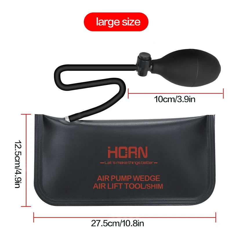 LiftAir Bag - almofada insuflável