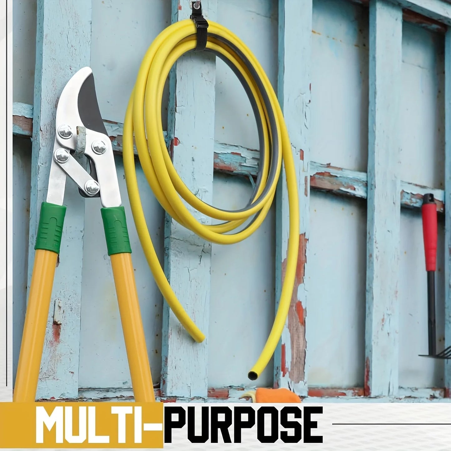 CableWrap Pro – organização forte para cabos pesados