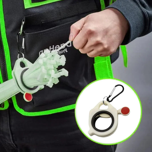 ZipPocket – abraçadeiras sempre à mão