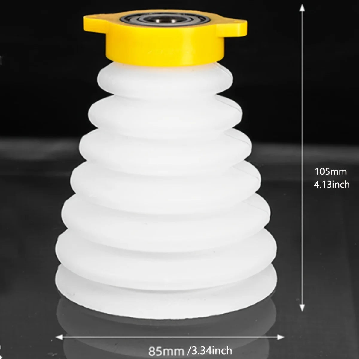 DustShield Pro – perfuração limpa, sem poeira