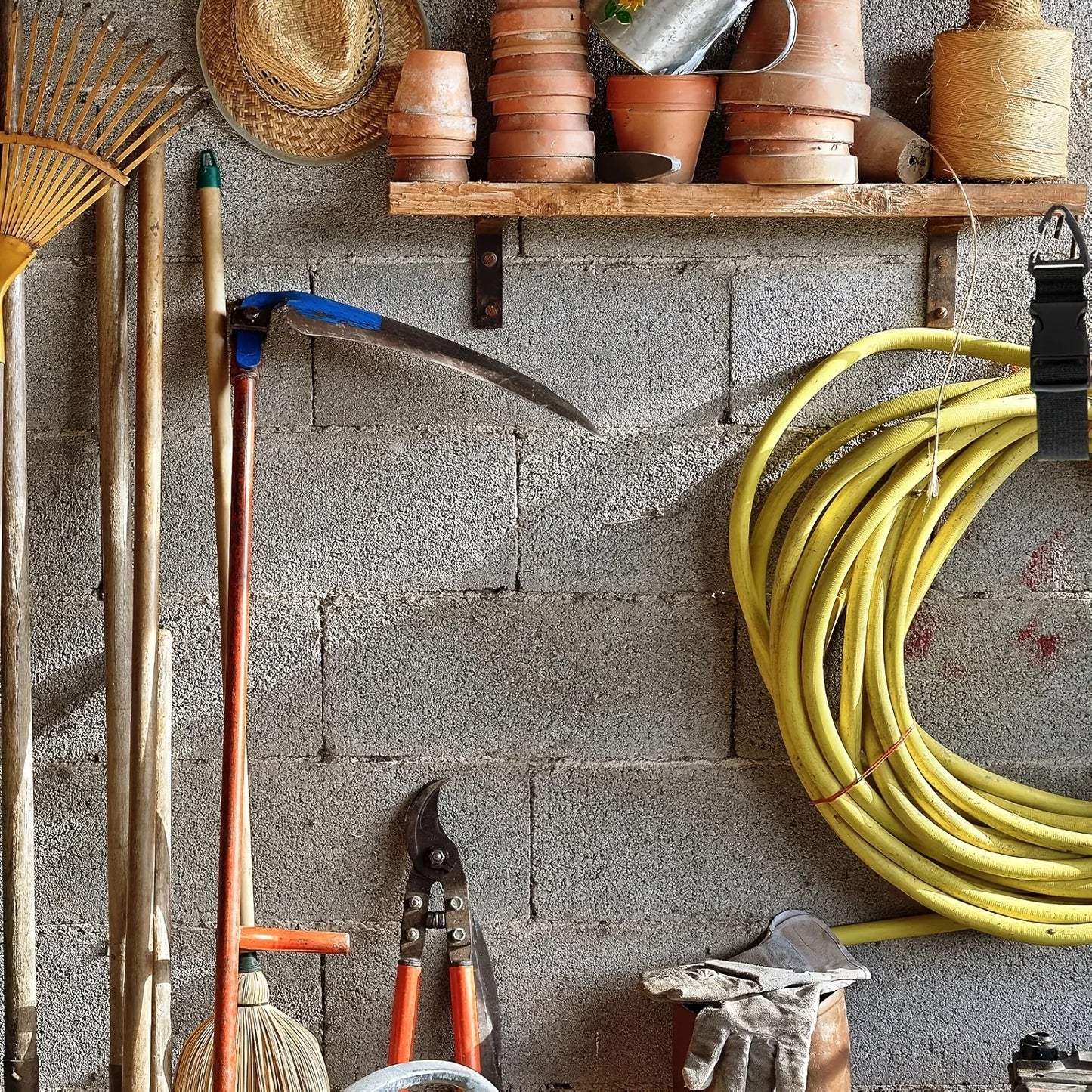 CableWrap Pro – organização forte para cabos pesados