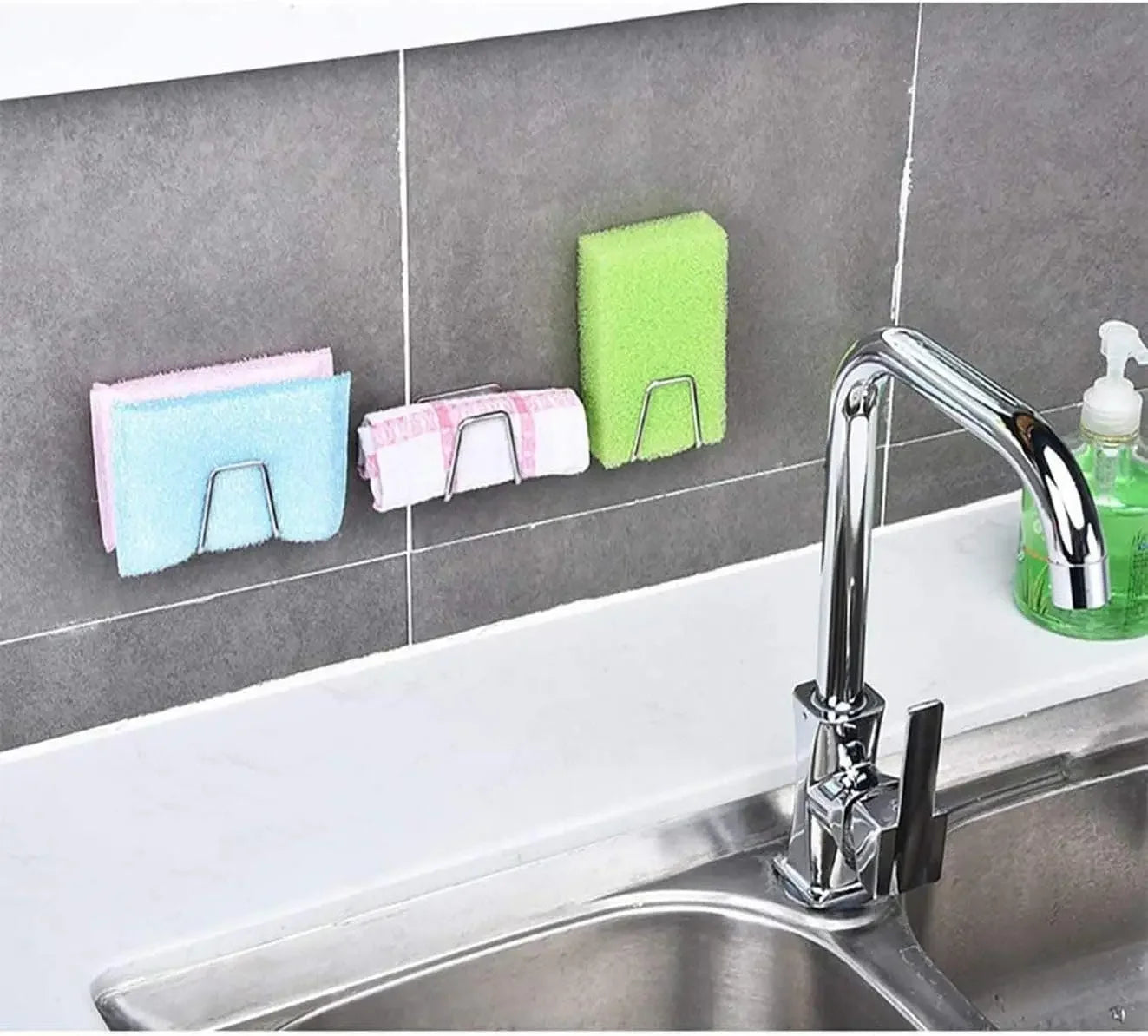 SinkHook Pro - organização inteligente para a sua cozinha